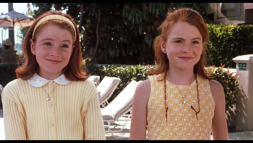 Kadr z filmu „Nie wierzcie bliźniaczkom”