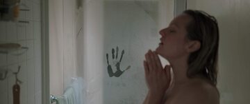 Kadr z filmu „Niewidzialny człowiek”