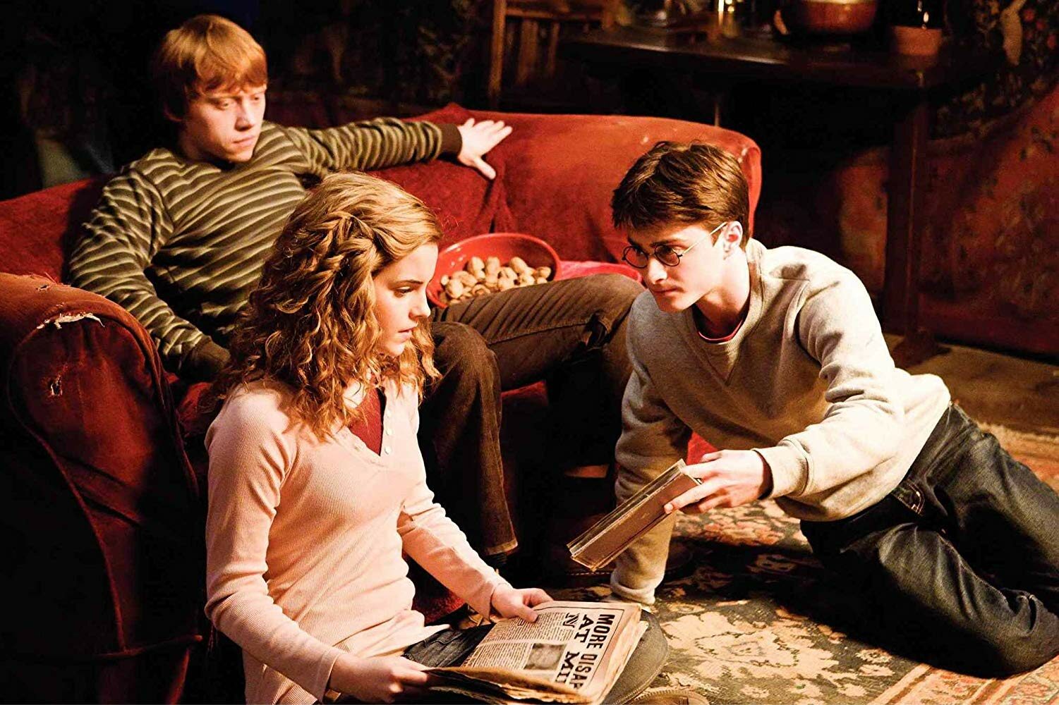 Test O Harrym Potterze Trudny Test wiedzy o Harrym Potterze. Jak dużo wiesz? Sprawdź się!