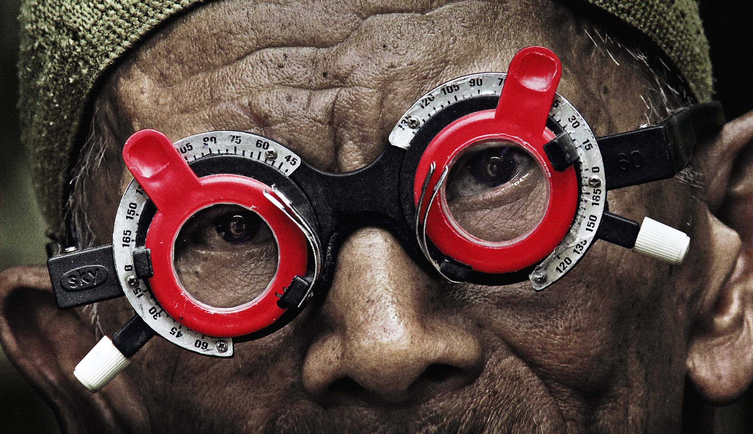 Kadr z filmu „Scena ciszy” / „The Look of Silence” (2014)