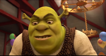 Kadr z filmu „Shrek Forever”