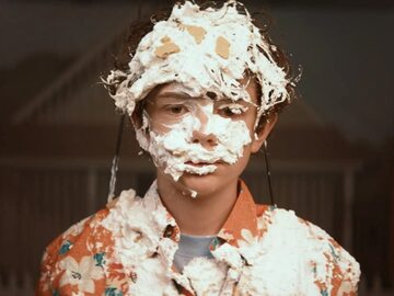 Kadr z filmu „Słodziak”
