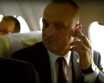 Kadr z filmu "Smoleńsk"