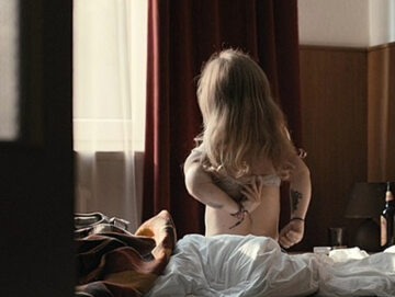 Kadr z filmu „Sukienka”
