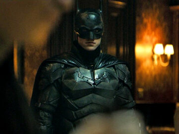 Kadr z filmu „The Batman”