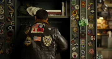 Kadr z filmu "Top Gun: Maverick"
