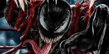 Kadr z filmu „Venom 2: Carnage”