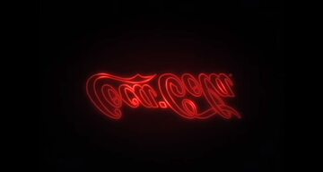 Kadr z reklamy Coca-Coli