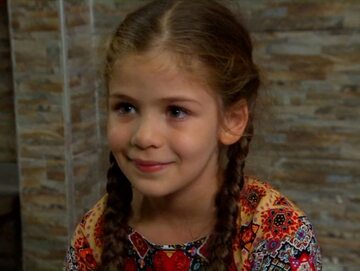 Kadr z serialu „Elif”