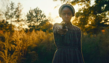Kadr z serialu „Kolej podziemna” (ang. „The Underground Railroad”)
