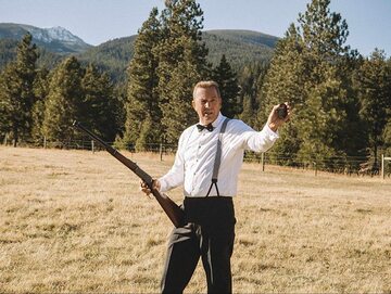 Kadr z serialu „Yellowstone”