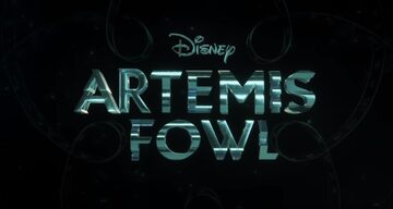 Kadr z trailera filmu "Artemis Fowl"