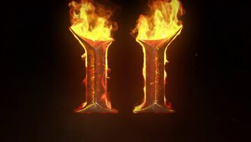 Kadr ze zwiastuna Diablo II: Resurrected