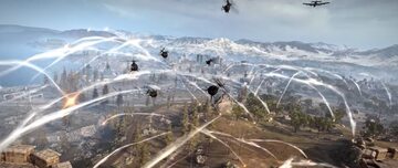 Kadr ze zwiastuny Call of Duty: Warzone