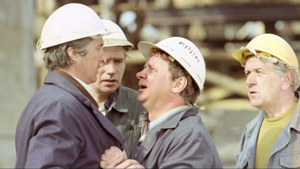 Kadry z PRL-u. Rozpoznasz znane seriale? QUIZ