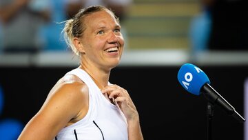 Kaia Kanepi