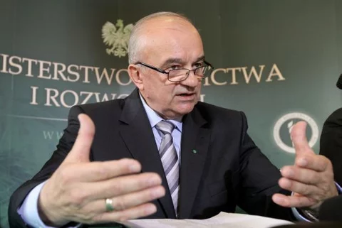 Stanisław Kalemba (fot. PAP/Paweł Supernak)