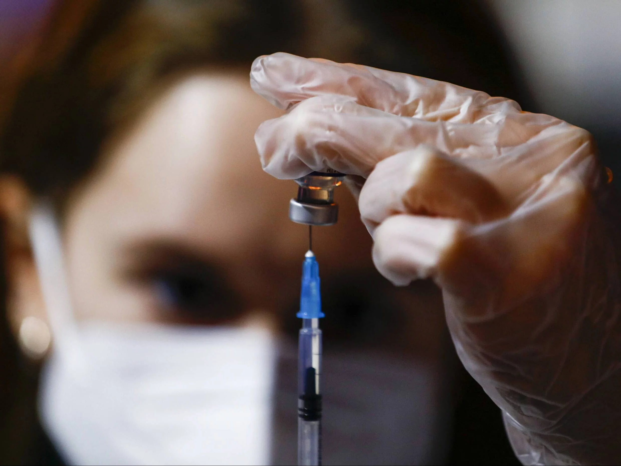 Szczepienie, zdjęcie ilustracyjne