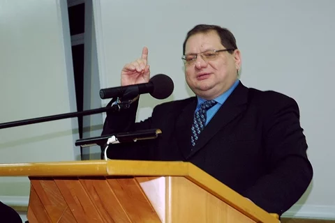 Ryszard Kalisz, poseł SLD, adwokat Materiały prasowe
