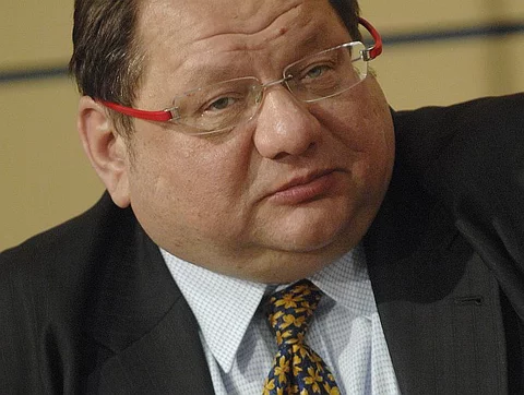 Ryszard Kalisz (fot. Wprost)