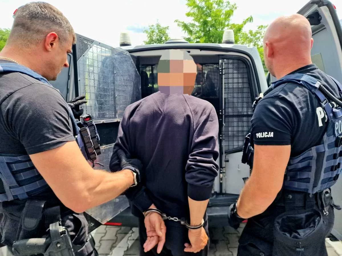 Morderstwo w Kaliszu