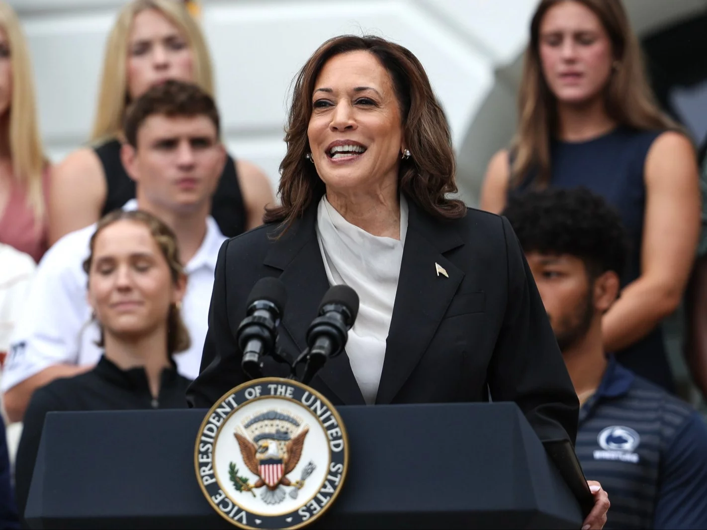 Kamala Harris