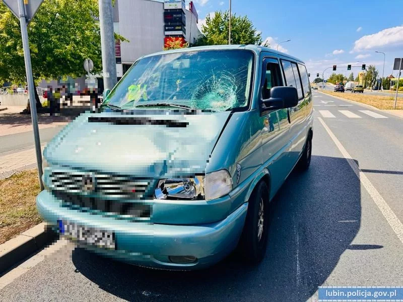 Ze wstępnych ustaleń wynika, że kierowca busa miał zielone światło