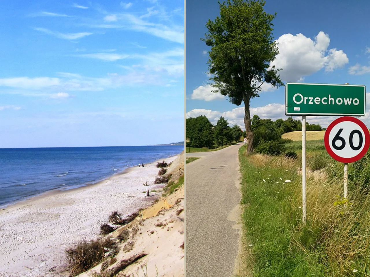 Osada nad morzem