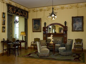 Kamienica secesyjna w Płocku – można tu zwiedzić mieszkanie zaaranżowane jak na przełomie XIX i XX wieku