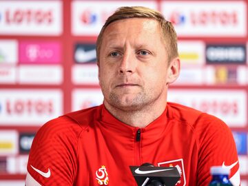 Kamil Glik, obrońca reprezentacji Polski