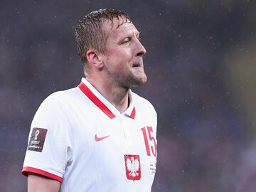 Kamil Glik, piłkarz reprezentacji Polski