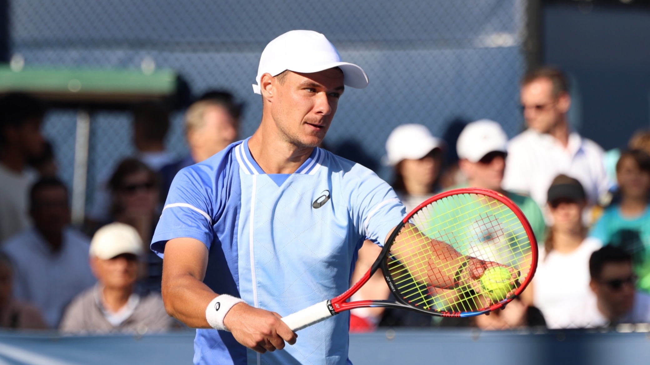 Kamil Majchrzak o wpadce dopingowej Jannika Sinnera. Mocne słowa Polaka – Tenis – Sport Wprost