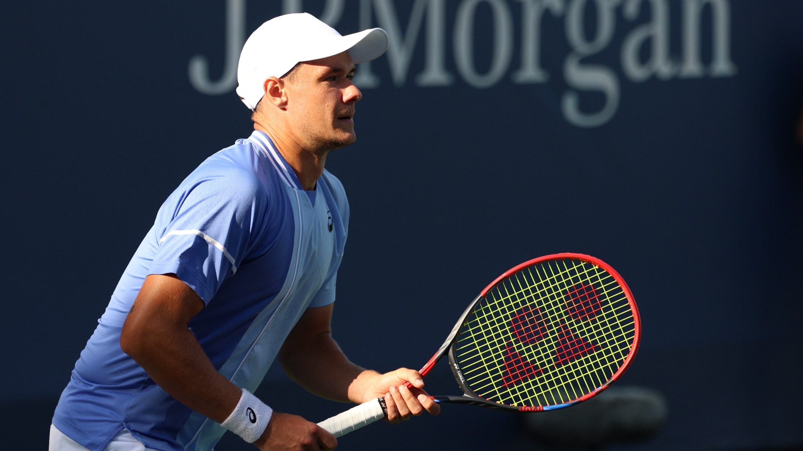 Kamil Majchrzak nie zagra w US Open. Olbrzymie nerwy w ostatniej rundzie eliminacji – Tenis – Sport Wprost