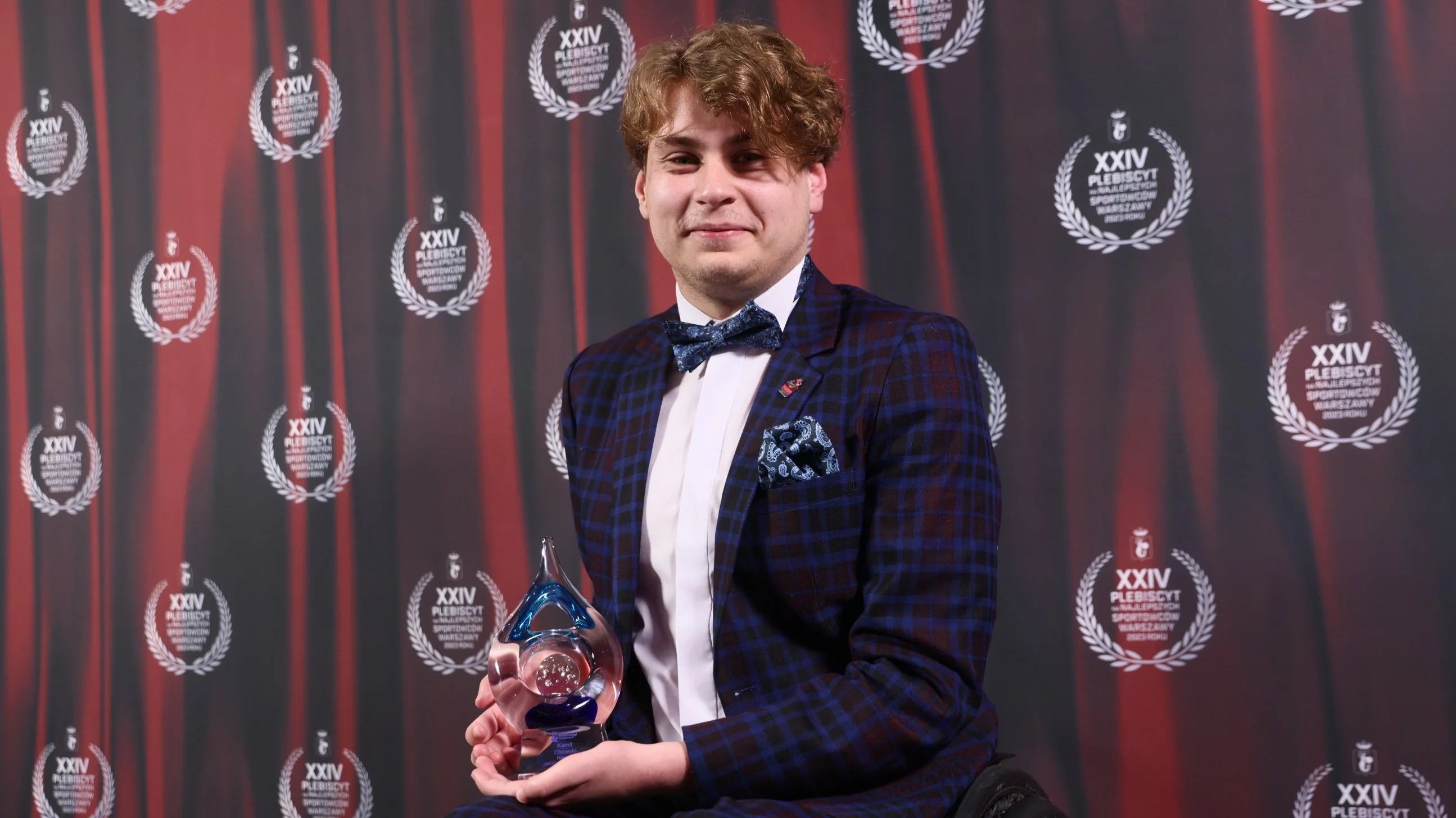 Kamil Otowski mistrzem paralimpijskim. Polak zdeklasował swoich przeciwników – Paryż 2024 – Letnie Igrzyska Olimpijskie – Sport Wprost