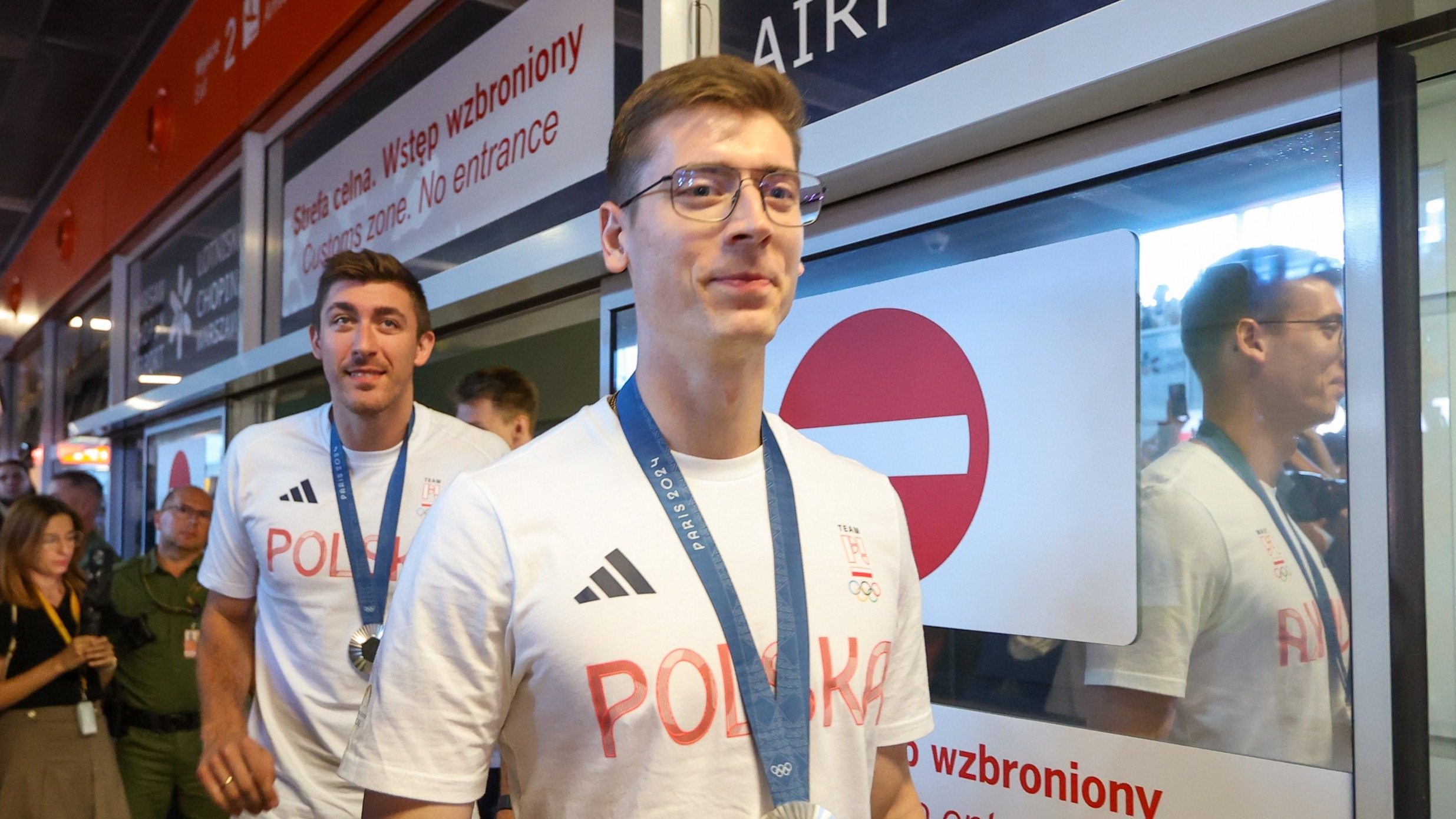 Kamil Semeniuk niczym Łukasz Kaczmarek. Wyjątkowy tatuaż na ręce – Siatkówka – Sport Wprost