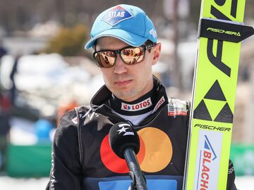Kamil Stoch, polski skoczek narciarski