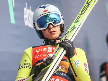 Kamil Stoch, polski skoczek narciarski