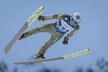 Kamil Stoch w Willingen