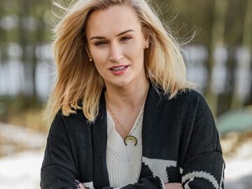 Kamila, 28 lat, kandydatka do programu „Rolnik szuka żony” TVP