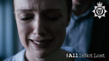 Kampania #AllIsNotLost