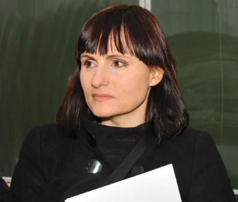 Joanna Gepfert, specjalistka od marketingu politycznego i kreowania wizerunku osób publicznych Materiały prasowe