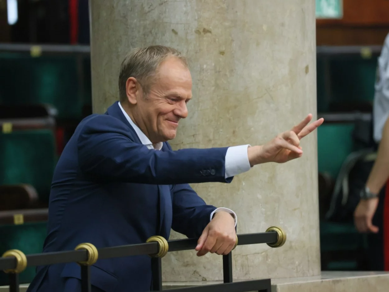 Donald Tusk