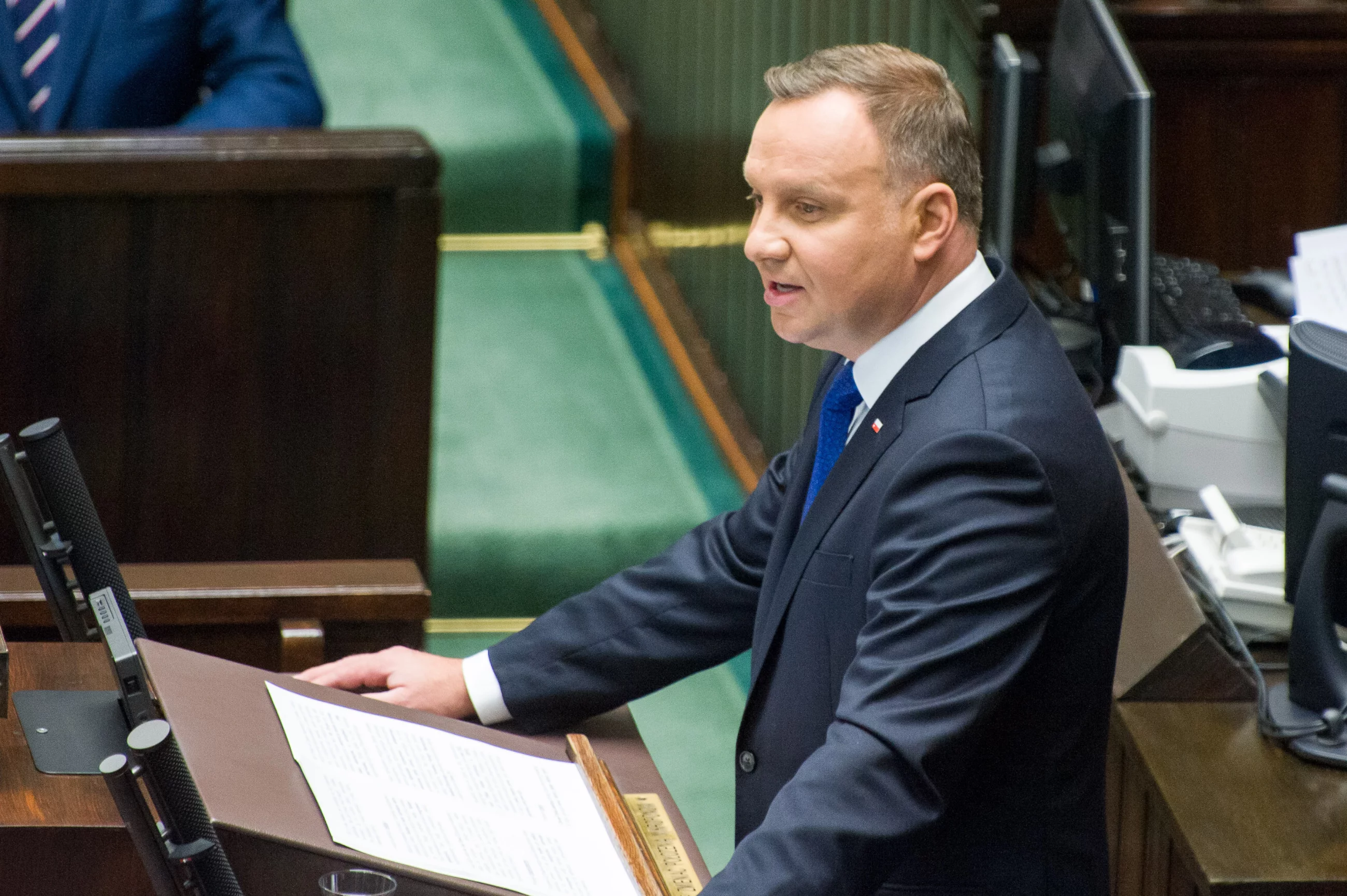 Andrzej Duda