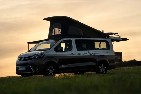 Toyota Proace Verso Tanuki