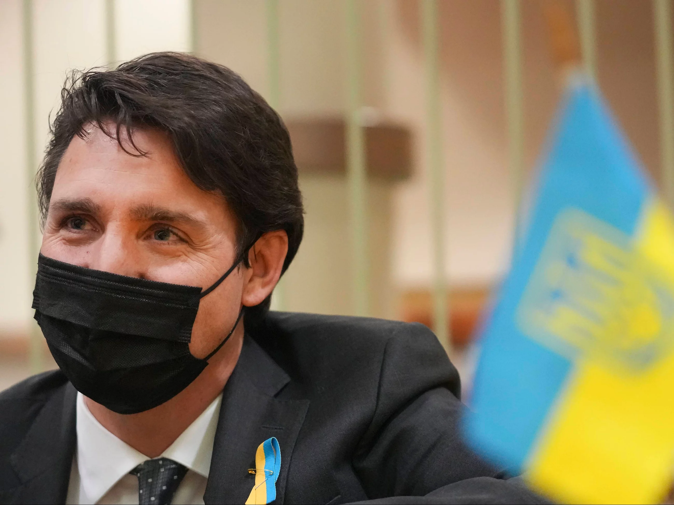 Justin Trudeau