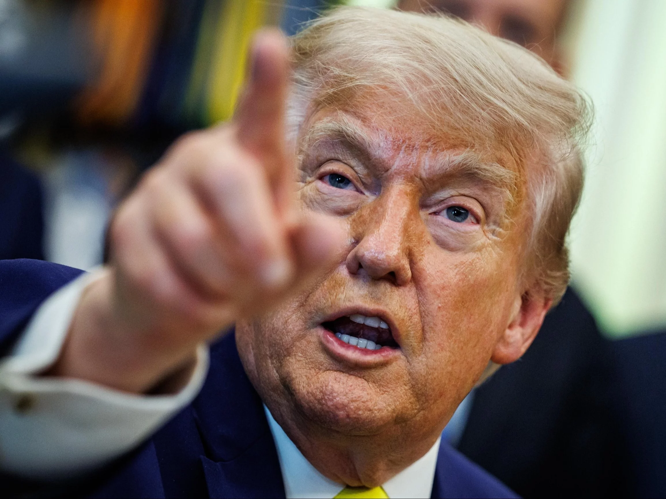 Trump grozi cłami na poziomie 50 proc. Kanada szykuje odpowiedź