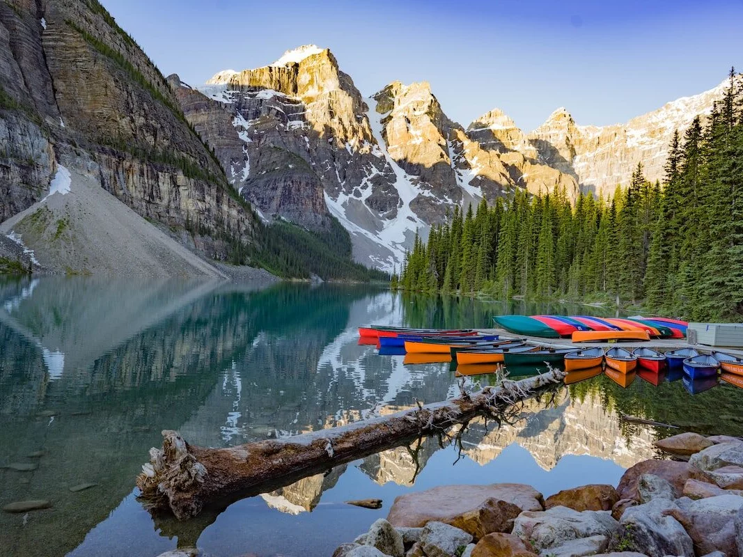 Moraine Lake