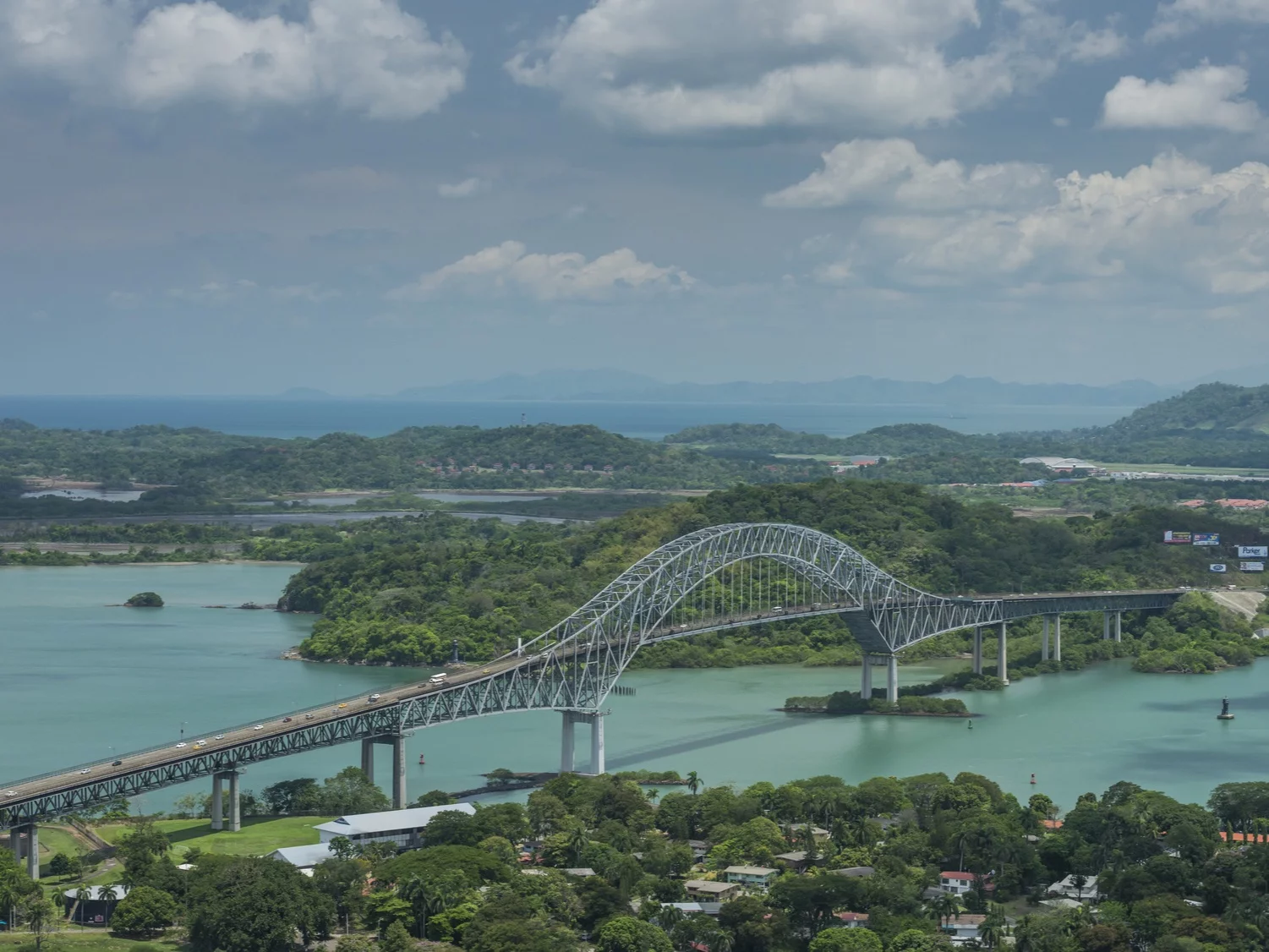 Kanał Panamski bez wody? Naukowcy nie wykluczają takiego scenariusza