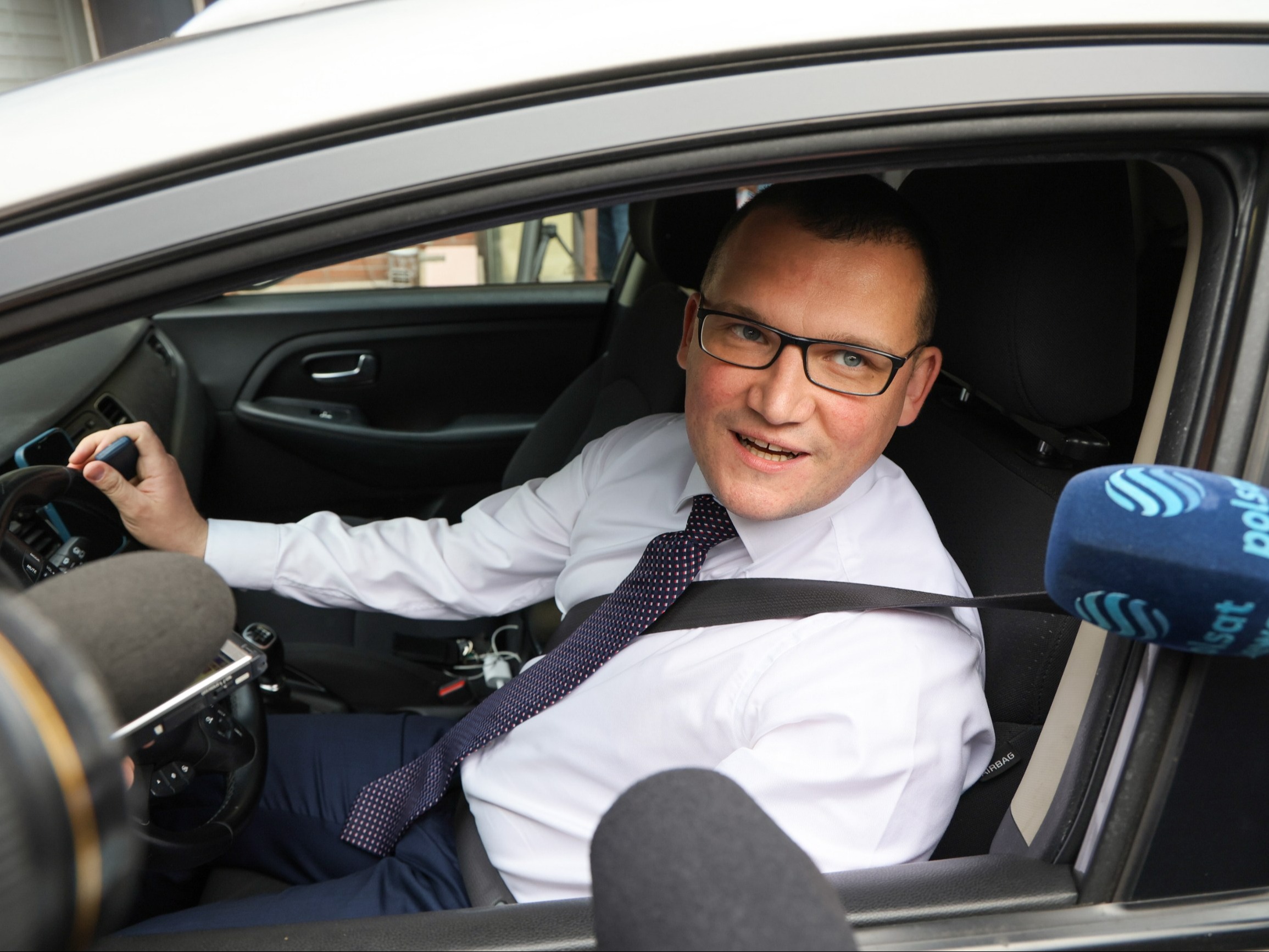 Szef sztabu Nawrockiego przecina spekulacje ws. głośnego nazwiska. „Pierwszy raz słyszę”