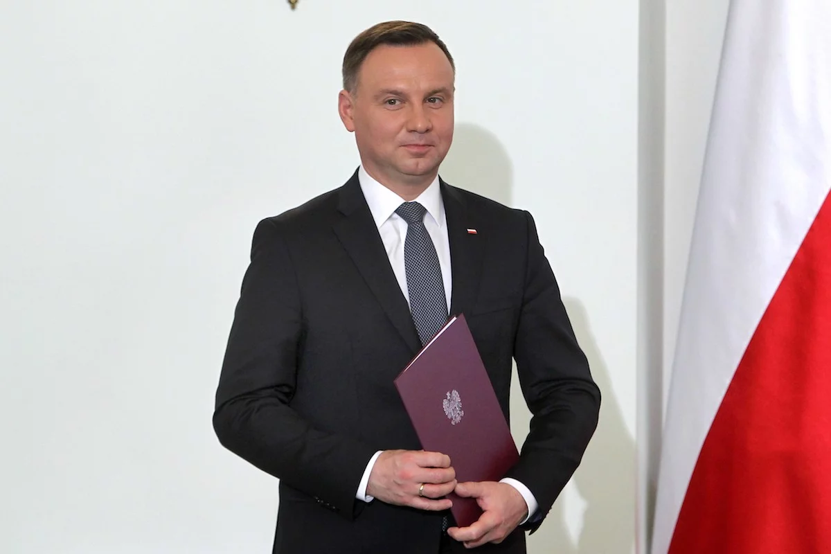 Andrzej Duda